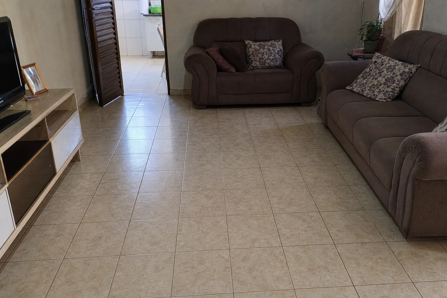 Imagem original do exemplo de Trocar Piso